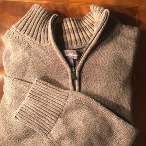 Eddie Bauer Men’s 1/4 Zip Pullover